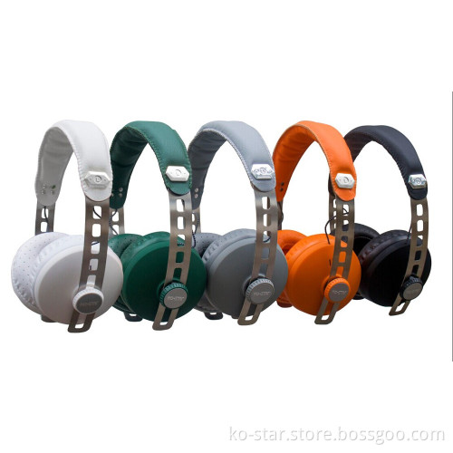 Inspirational Good Sound Headphone With Detachable Cable
